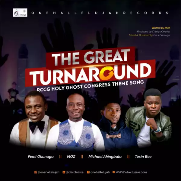 One Hallelujah Records - The Great Turn Around
